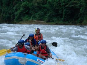 Davao White River Adventure